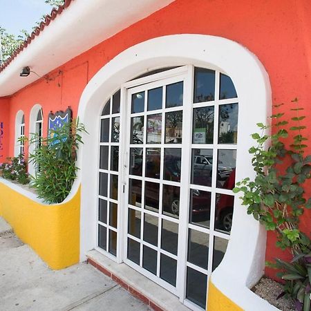 Hotel Acuario Playa Del Carmen Dış mekan fotoğraf