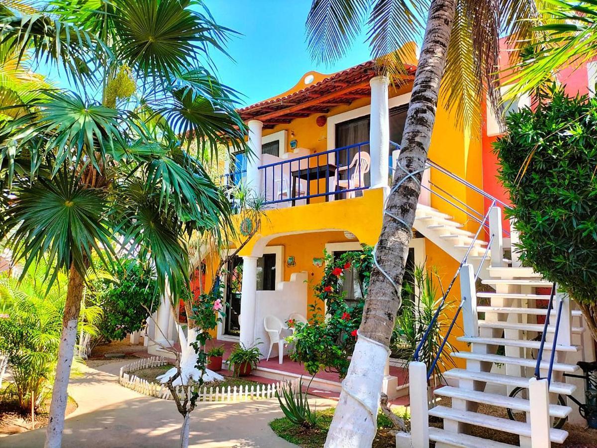 Hotel Acuario Playa Del Carmen Dış mekan fotoğraf