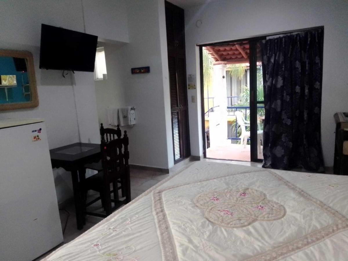 Hotel Acuario Playa Del Carmen Dış mekan fotoğraf