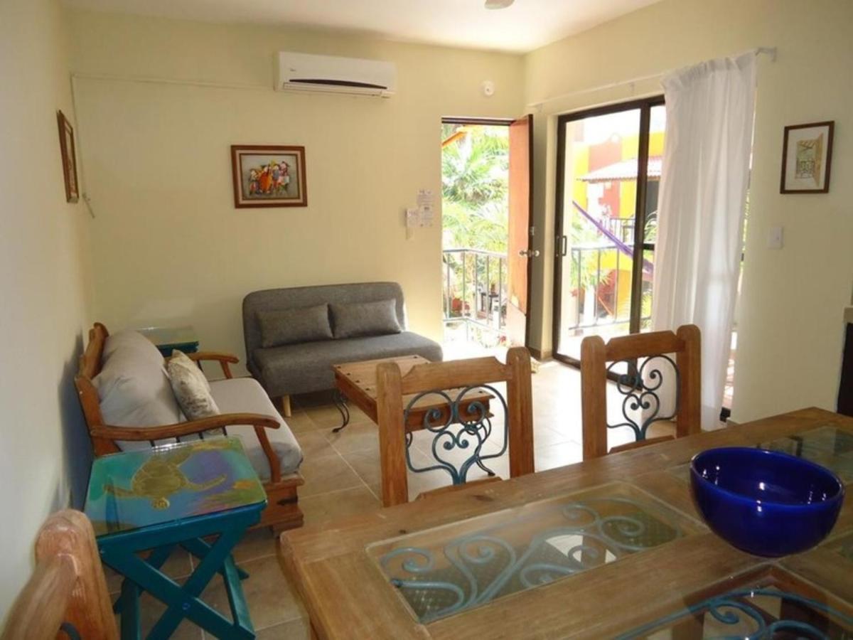 Hotel Acuario Playa Del Carmen Dış mekan fotoğraf