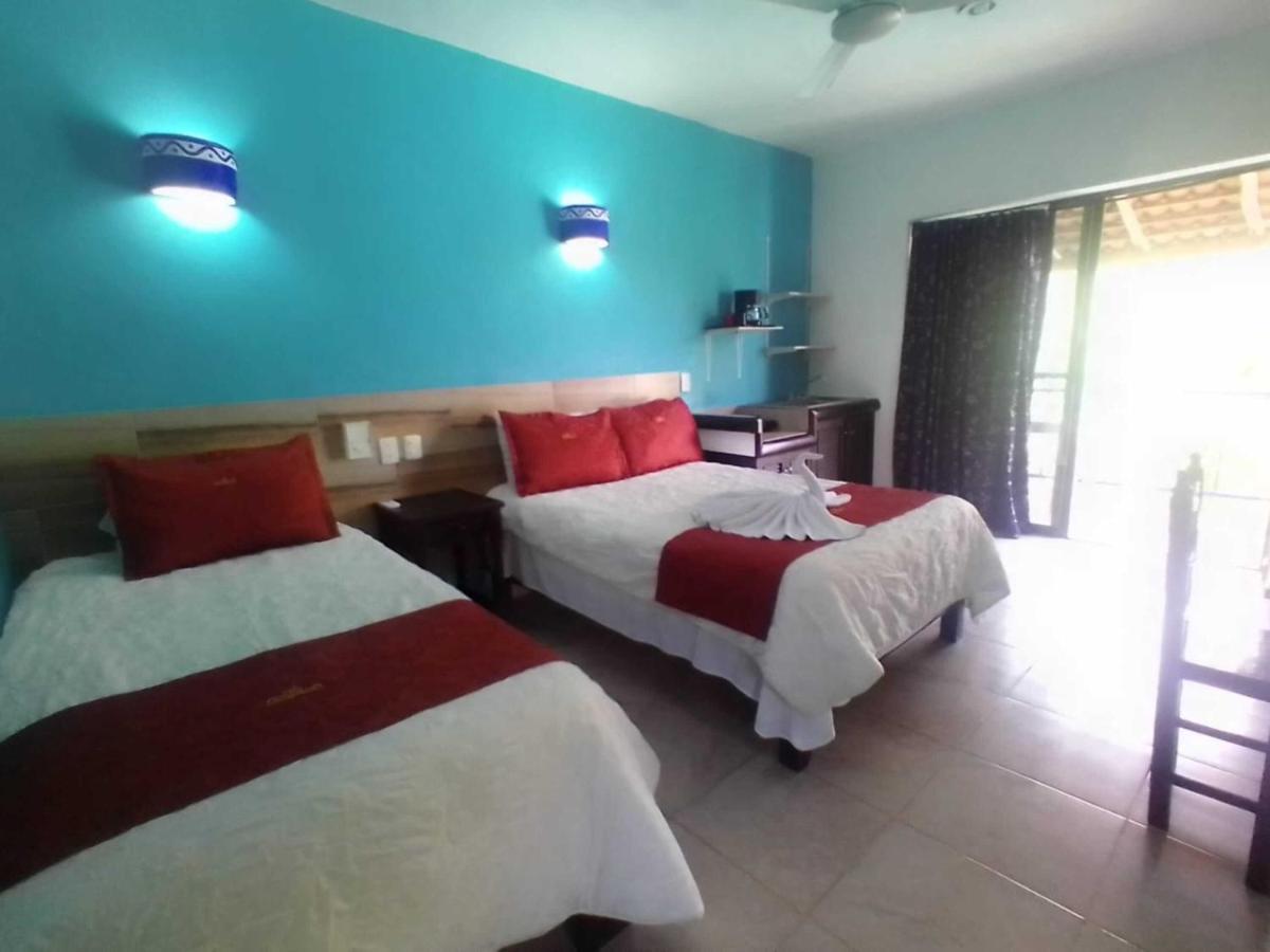 Hotel Acuario Playa Del Carmen Dış mekan fotoğraf
