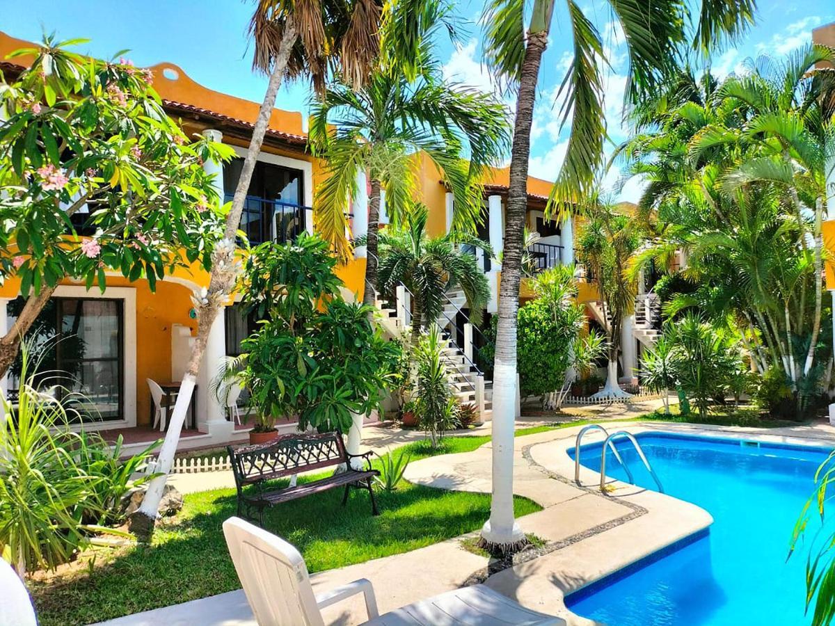 Hotel Acuario Playa Del Carmen Dış mekan fotoğraf
