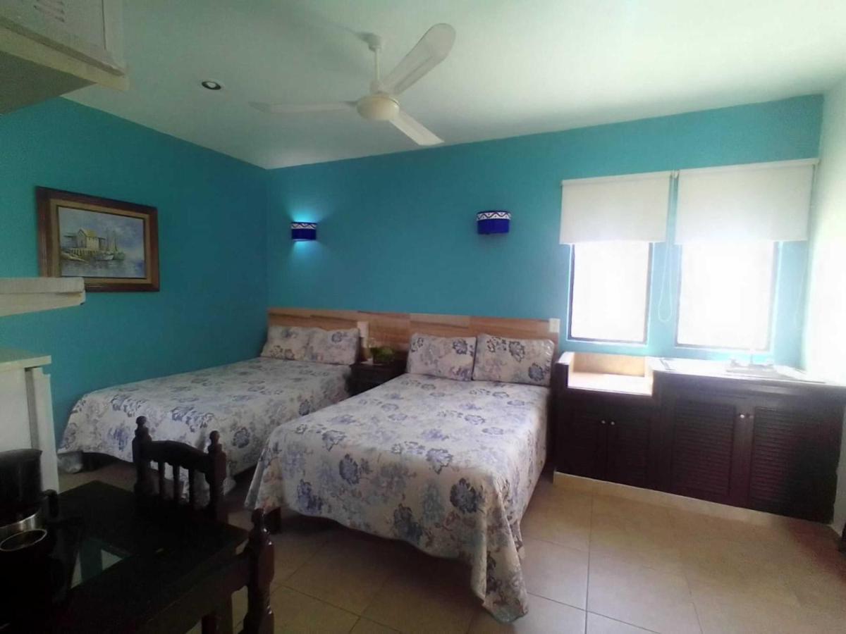 Hotel Acuario Playa Del Carmen Dış mekan fotoğraf