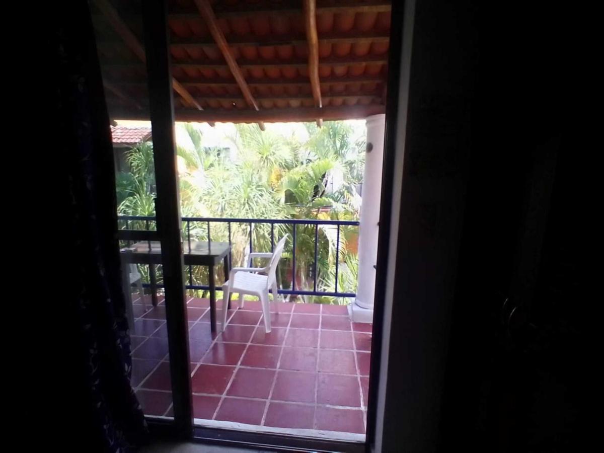 Hotel Acuario Playa Del Carmen Dış mekan fotoğraf