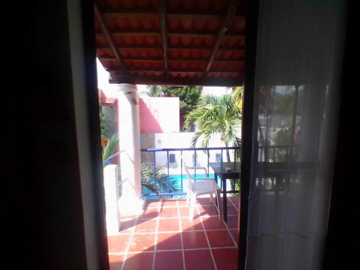 Hotel Acuario Playa Del Carmen Dış mekan fotoğraf